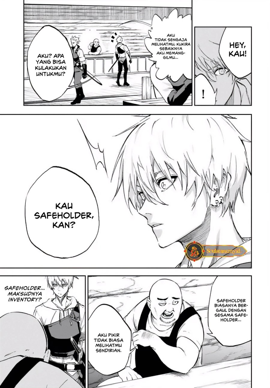 ougon-no-keikenchi - Chapter: 3