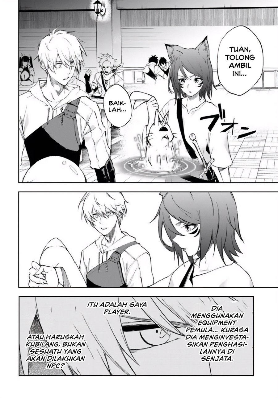 ougon-no-keikenchi - Chapter: 3