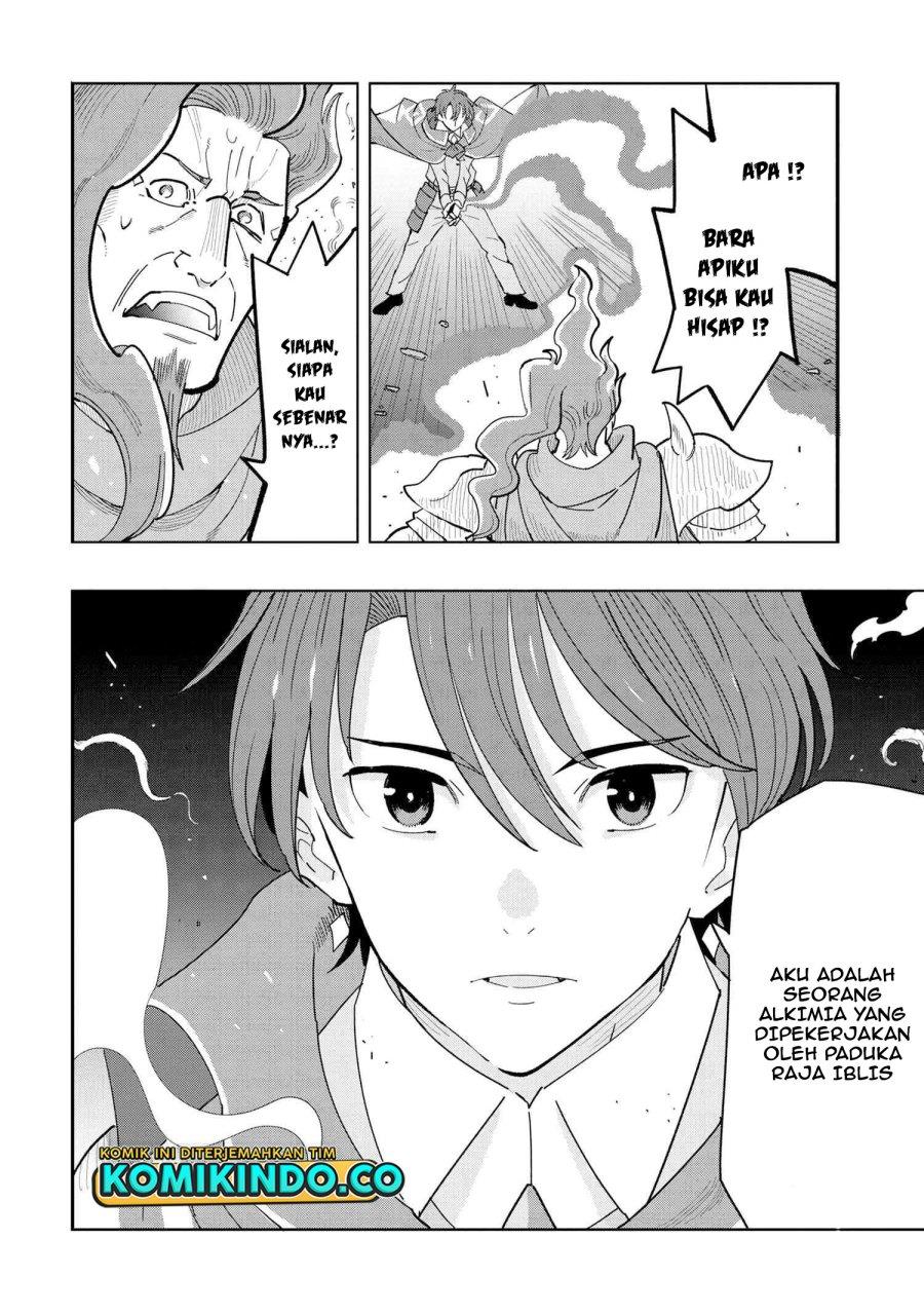 souzou-renkinjutsushi-wa-jiyuu-wo-ouka-suru-kokyou-wo-tsuihou-saretara-maou-no-ohizamoto-de-chouzetsu-kouka-no-magic-item-zukuri-houdai-ni-narimashita - Chapter: 9.1