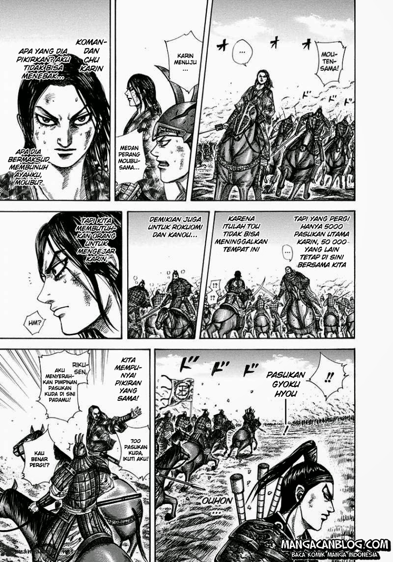 kingdom - Chapter: 310