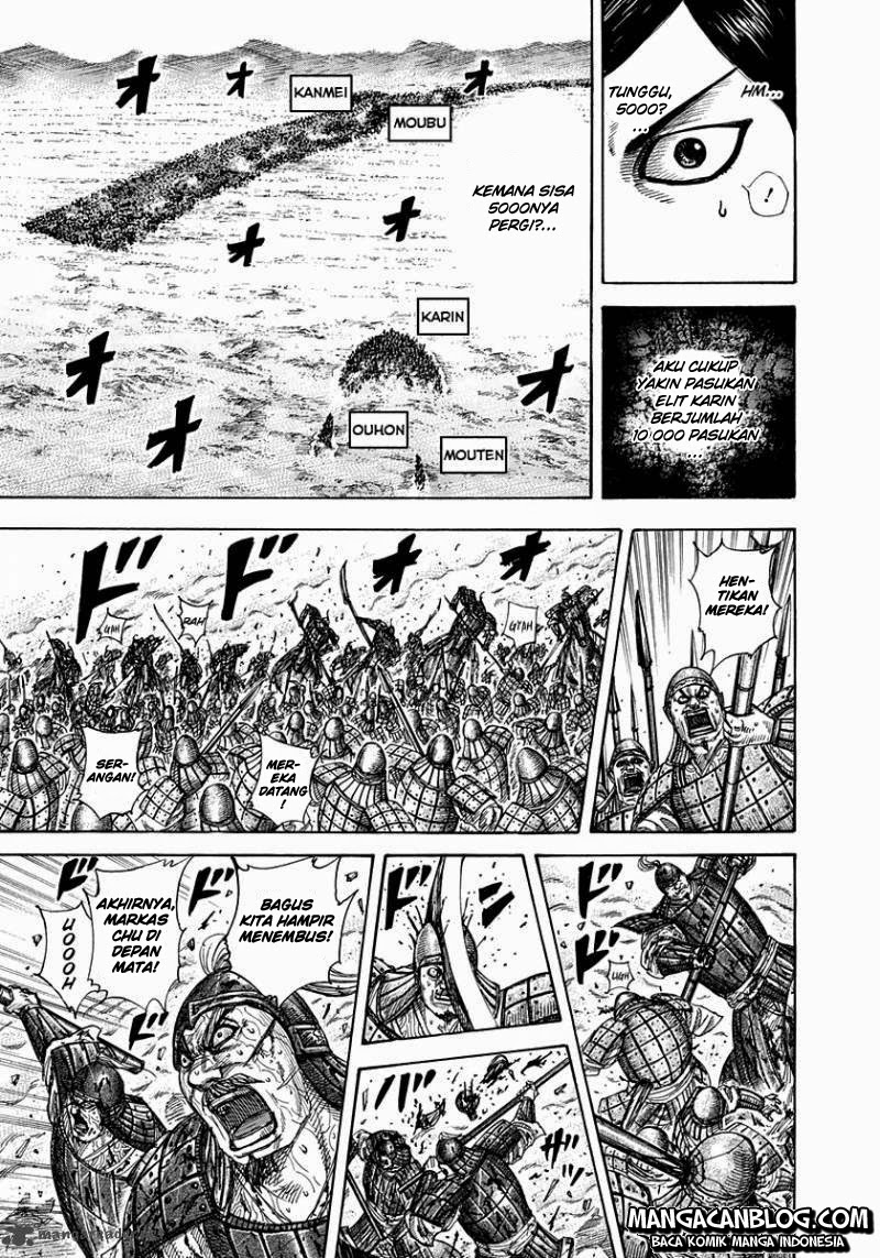 kingdom - Chapter: 310