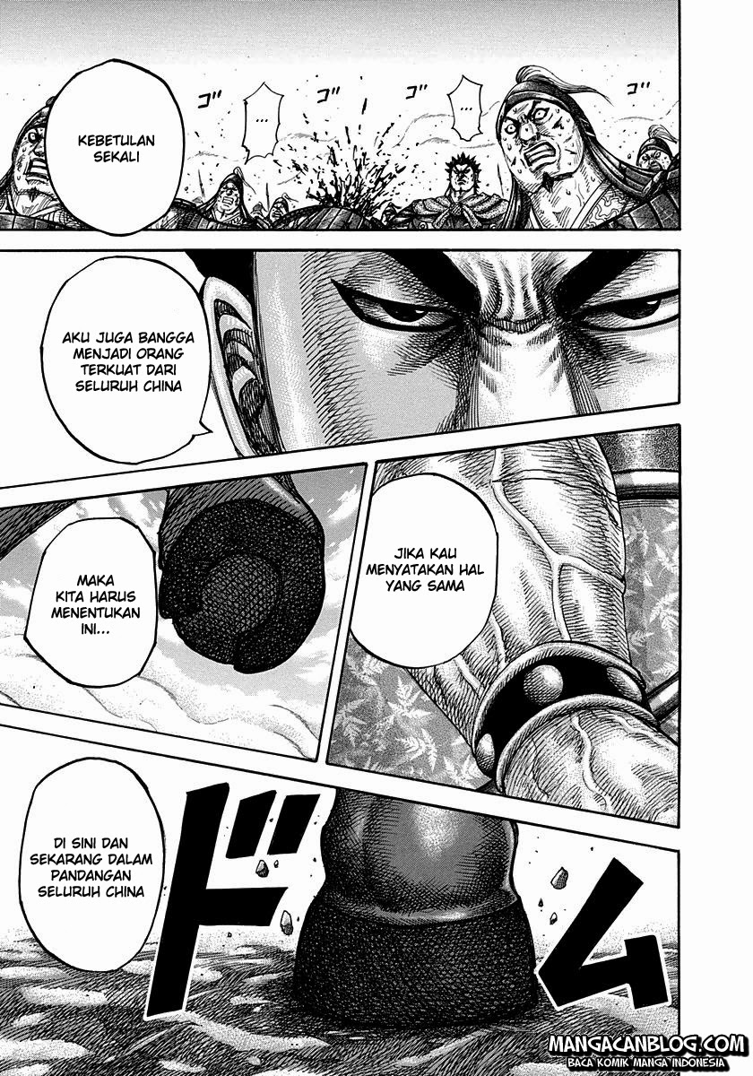 kingdom - Chapter: 310