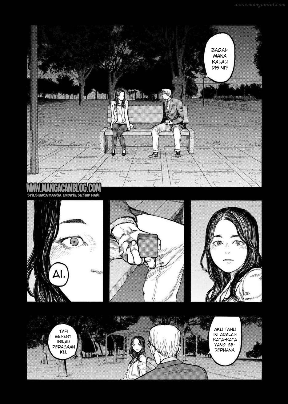 ajin - Chapter: 45