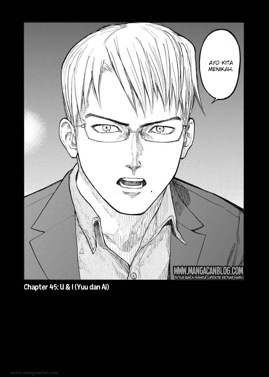 ajin - Chapter: 45