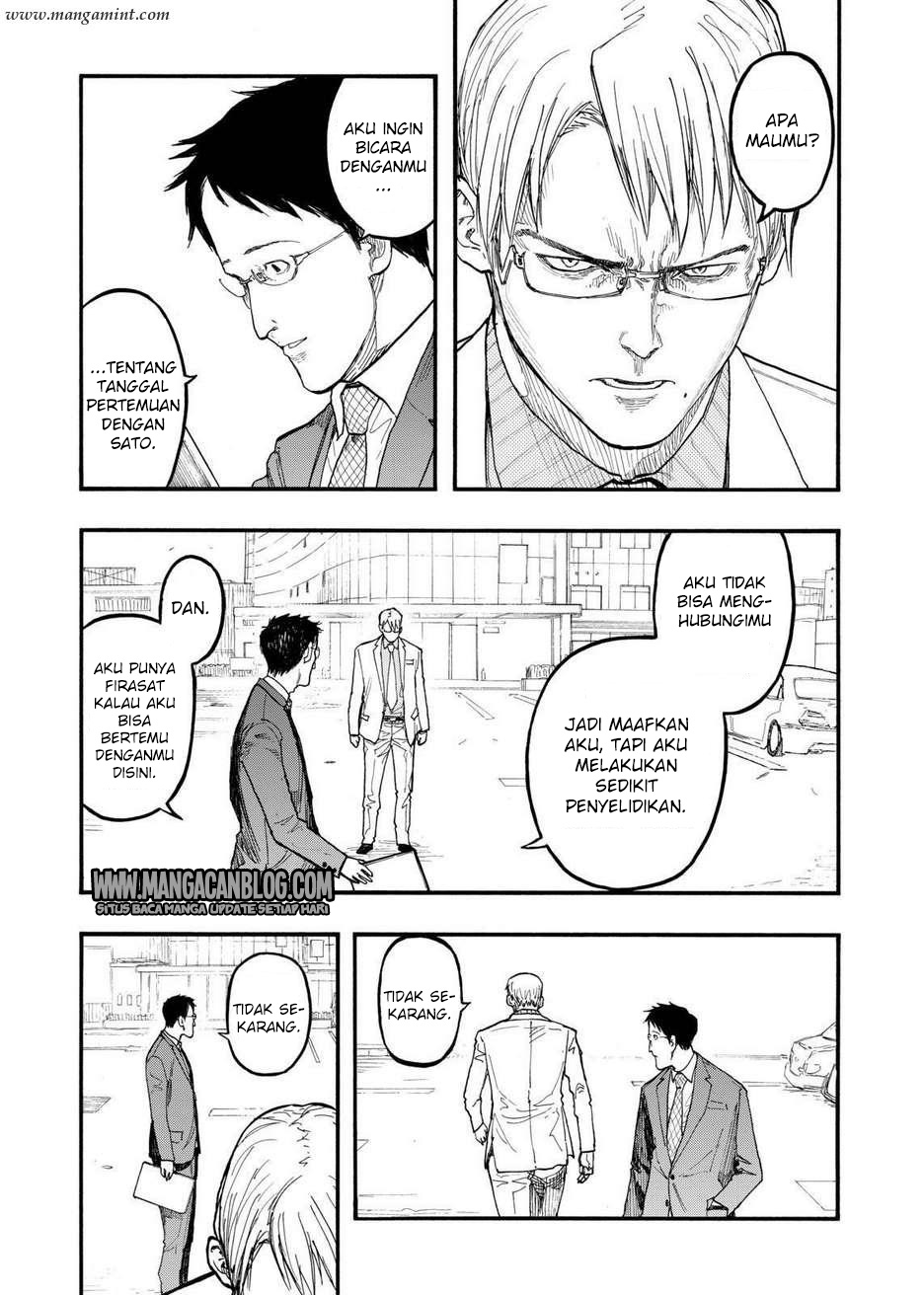 ajin - Chapter: 45