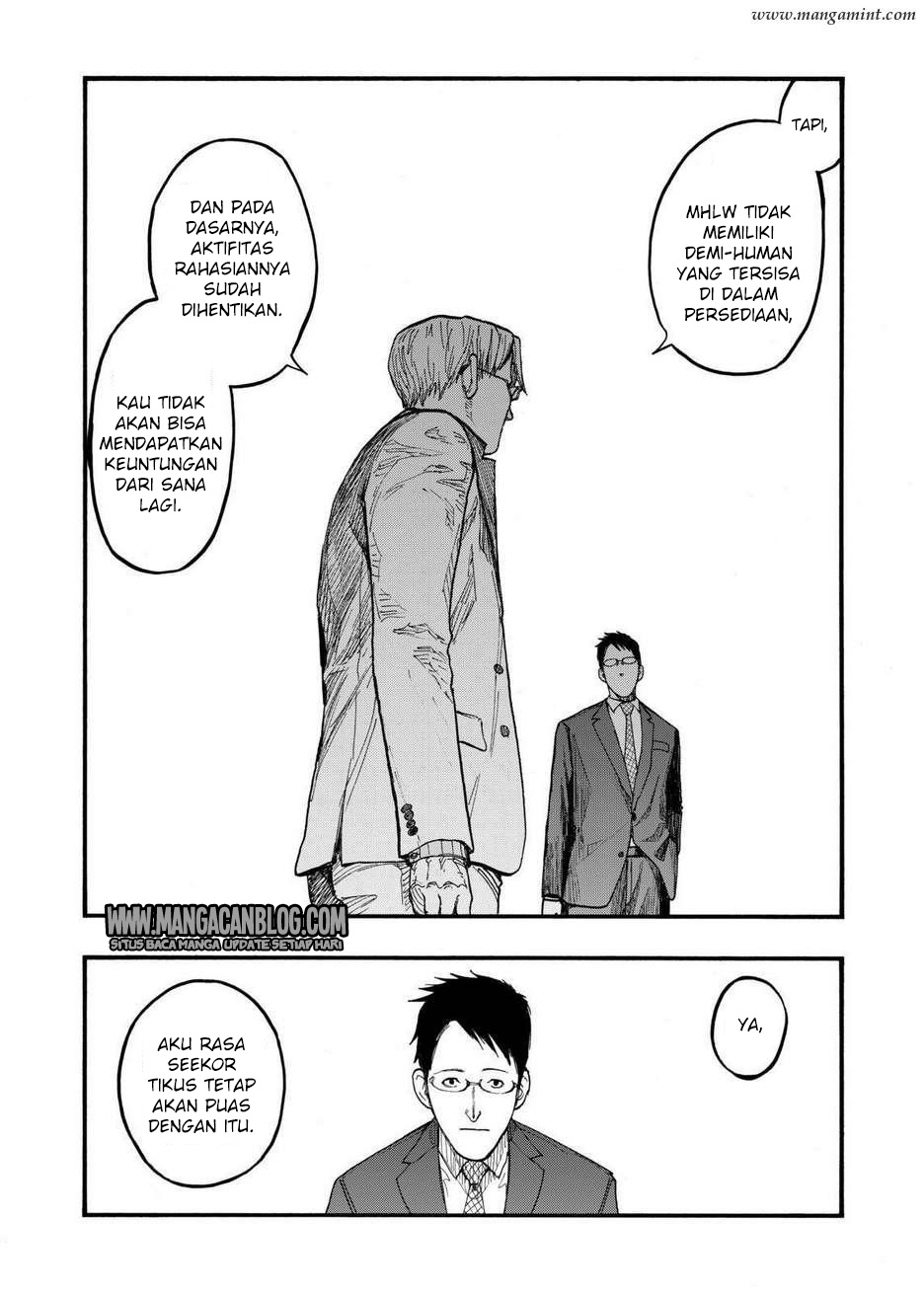 ajin - Chapter: 45