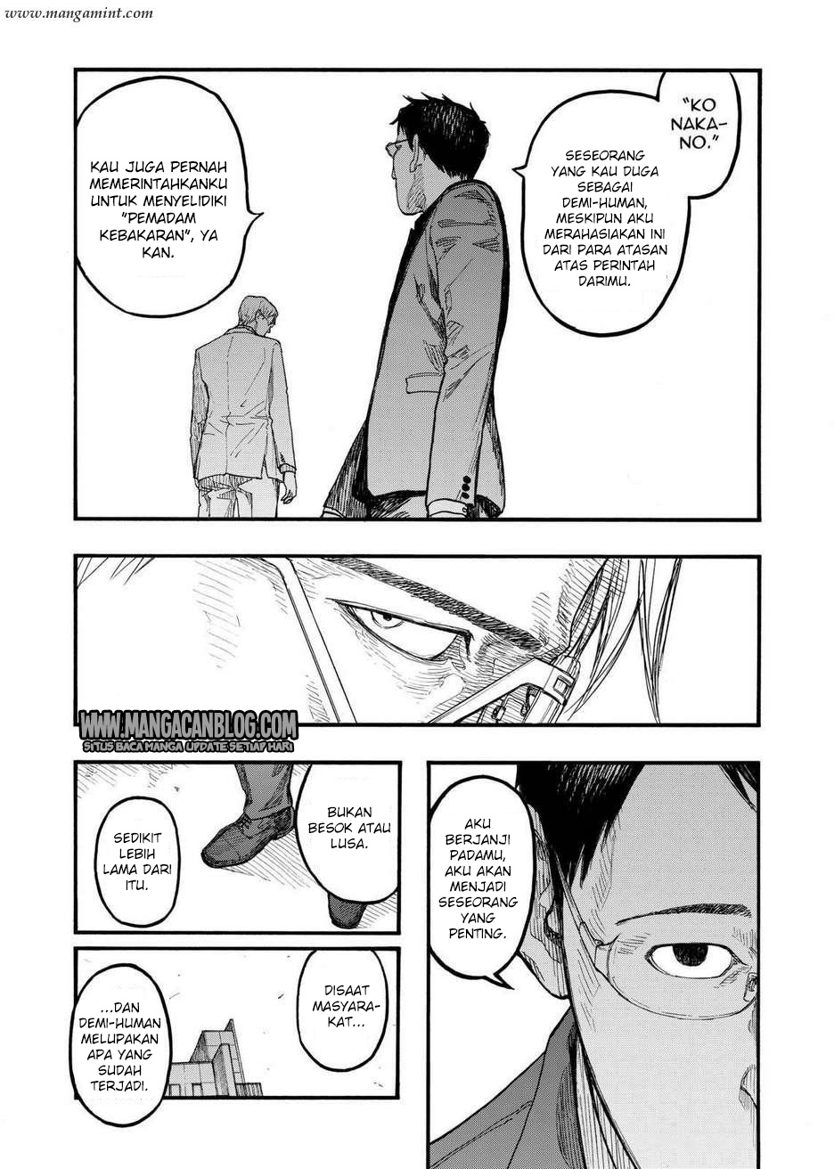 ajin - Chapter: 45