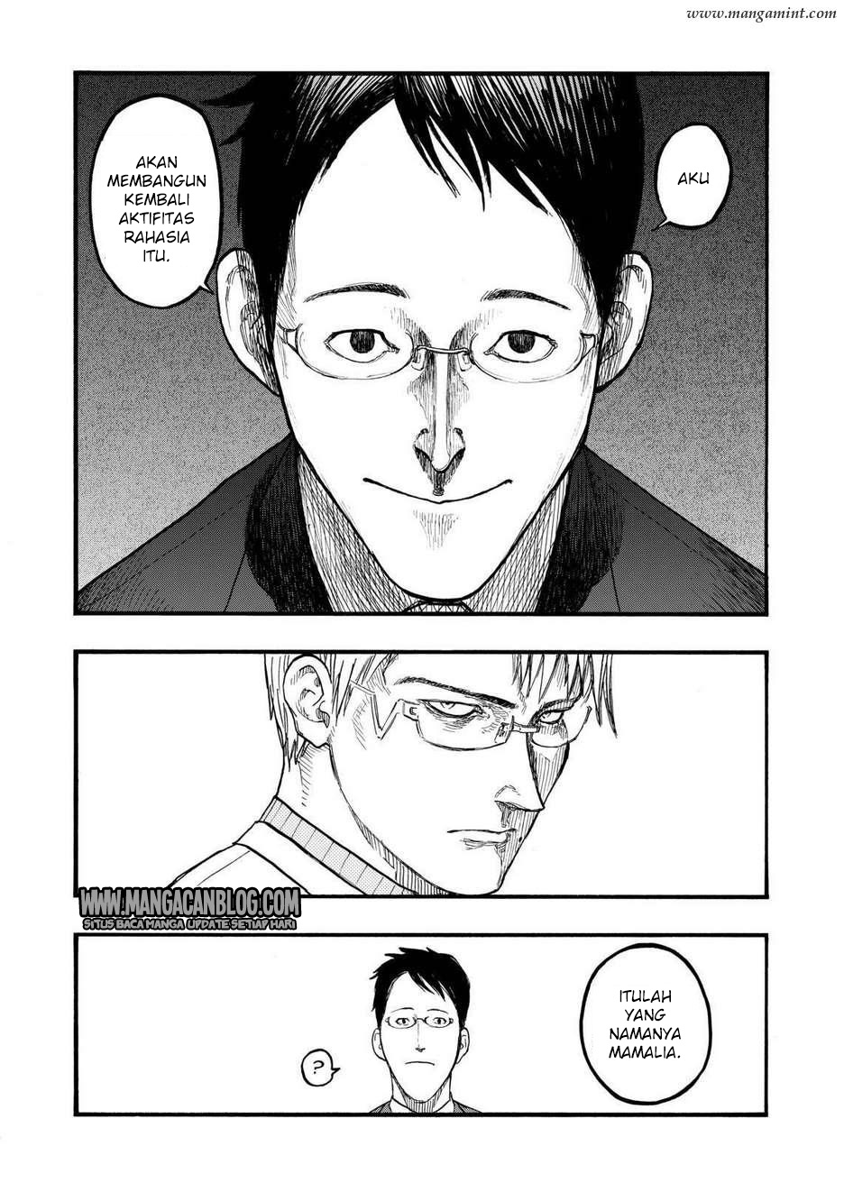 ajin - Chapter: 45