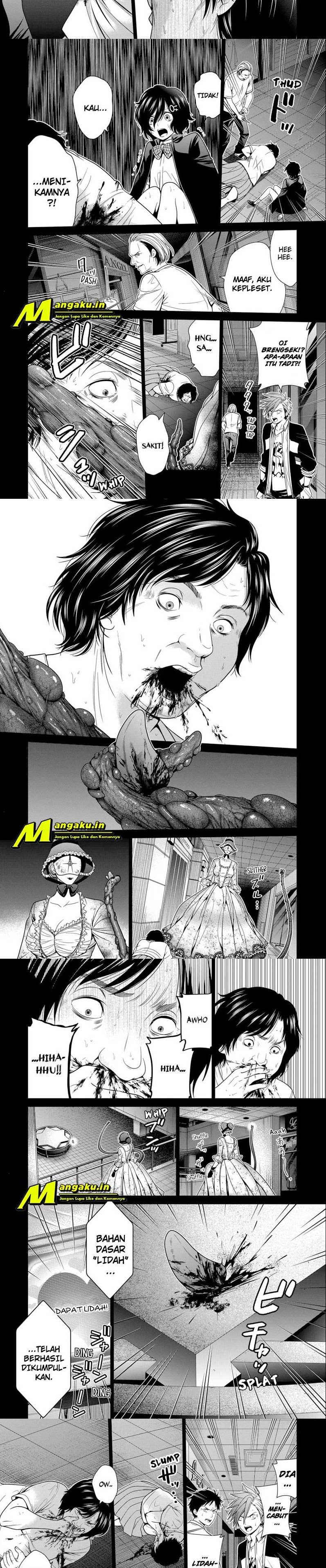 shin-tokyo - Chapter: 17