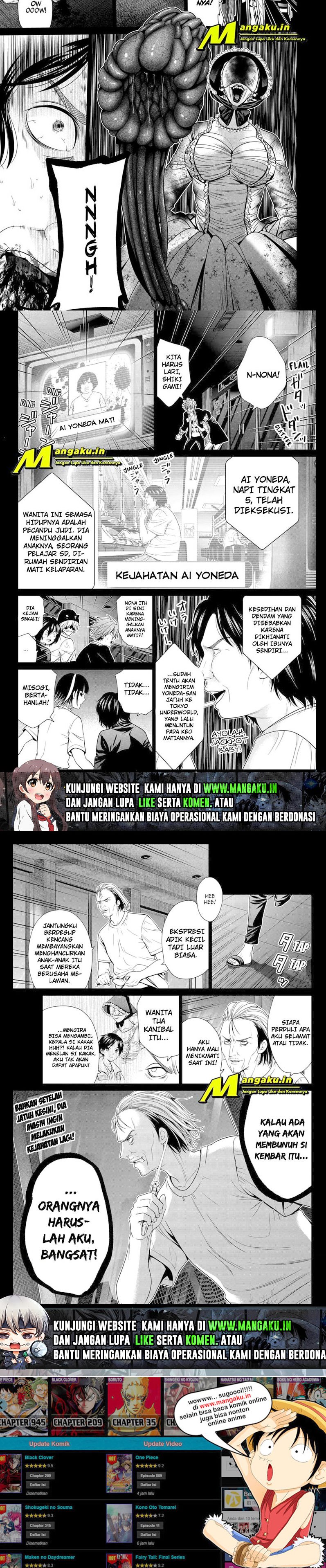 shin-tokyo - Chapter: 17