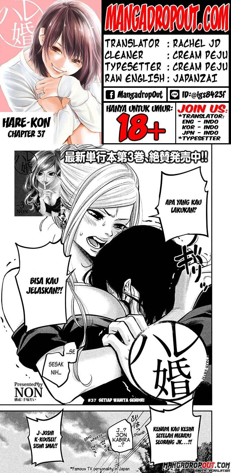 hare-kon - Chapter: 37