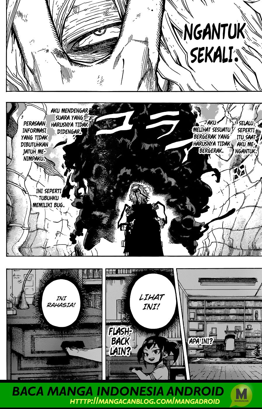 boku-no-hero-academia - Chapter: 227