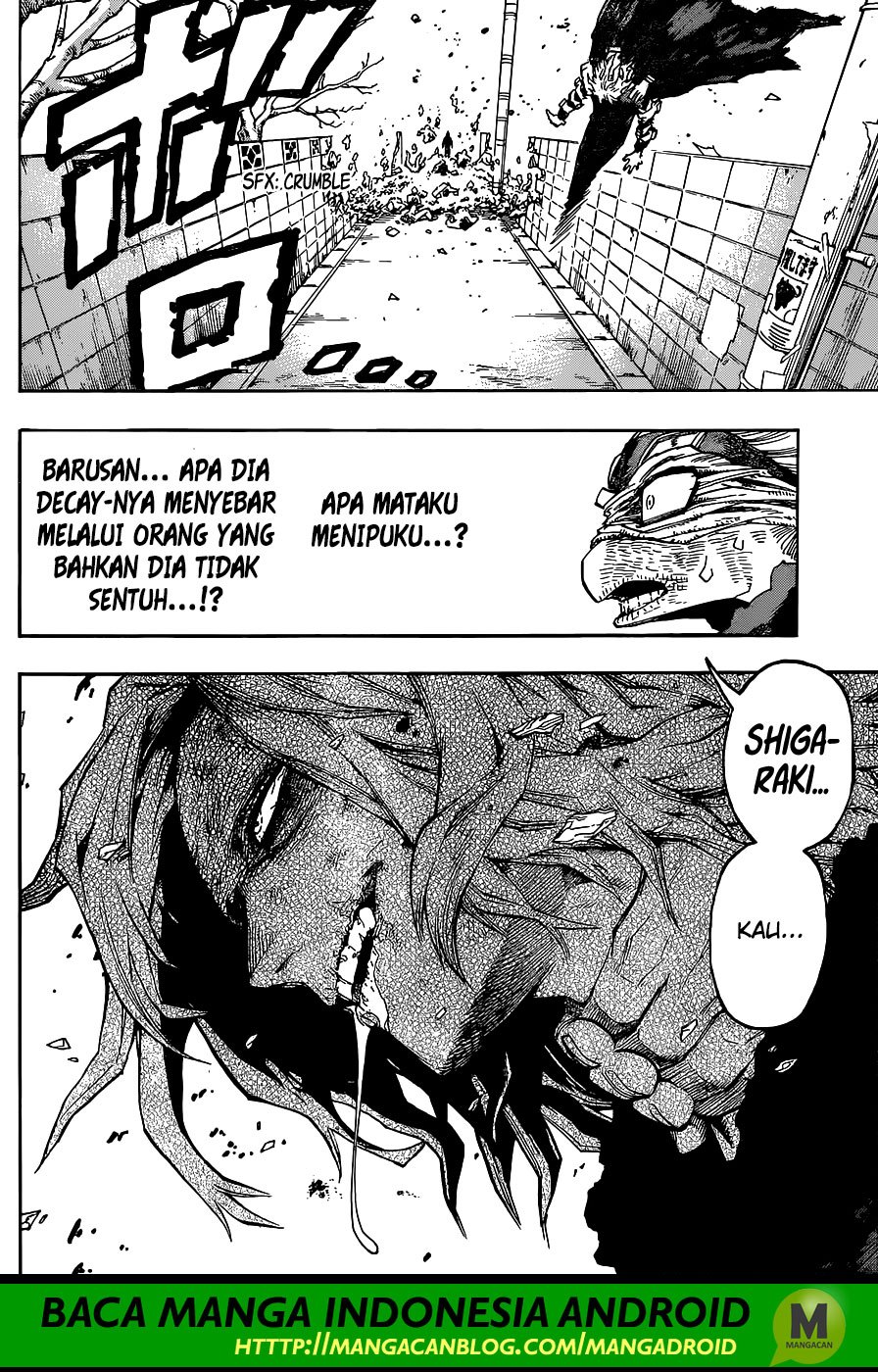 boku-no-hero-academia - Chapter: 227