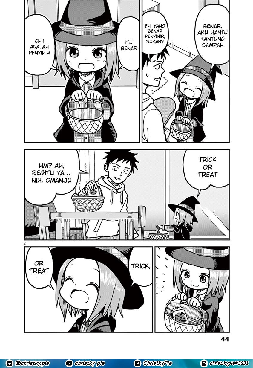 karakai-jouzu-no-moto-takagi-san - Chapter: 110