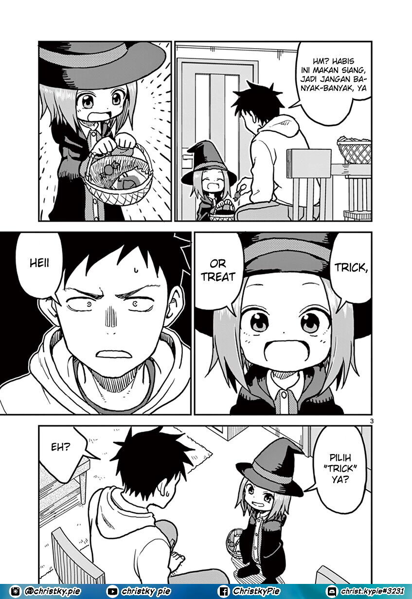 karakai-jouzu-no-moto-takagi-san - Chapter: 110