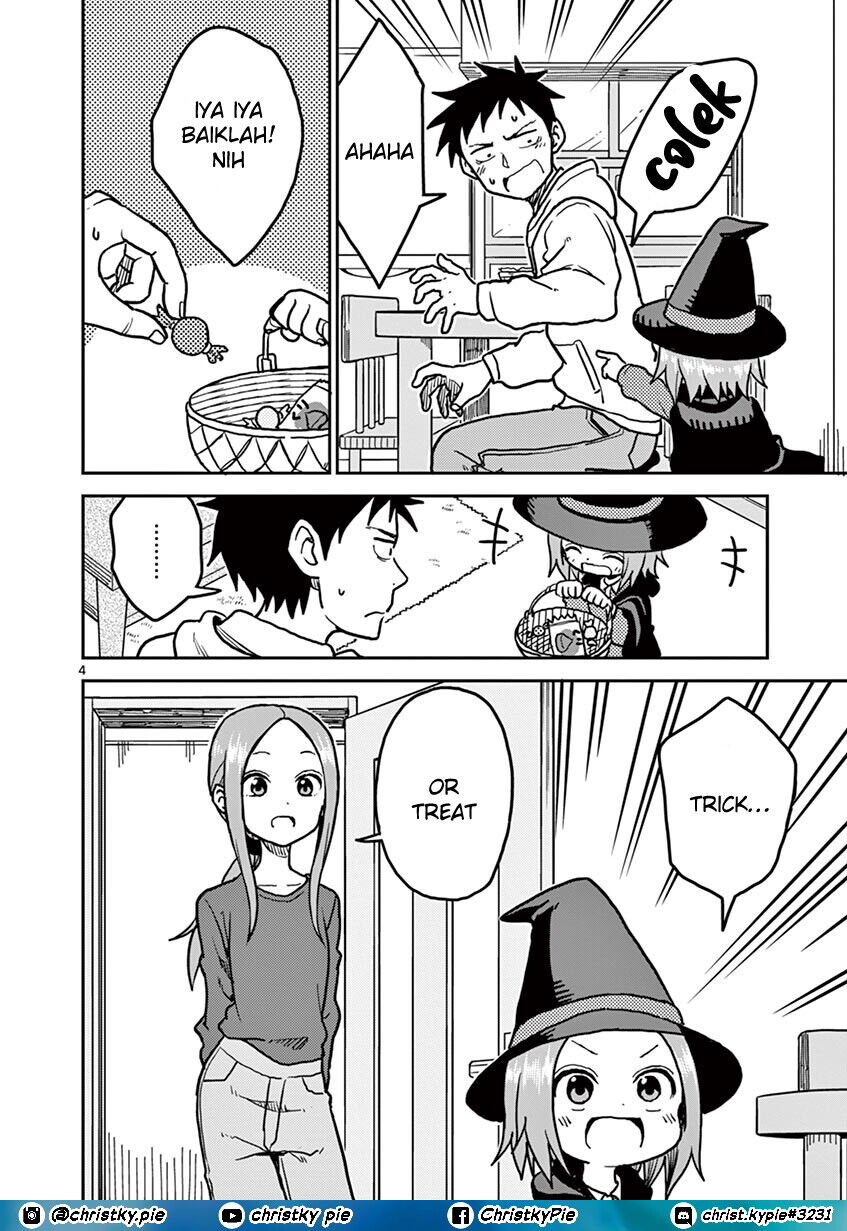 karakai-jouzu-no-moto-takagi-san - Chapter: 110