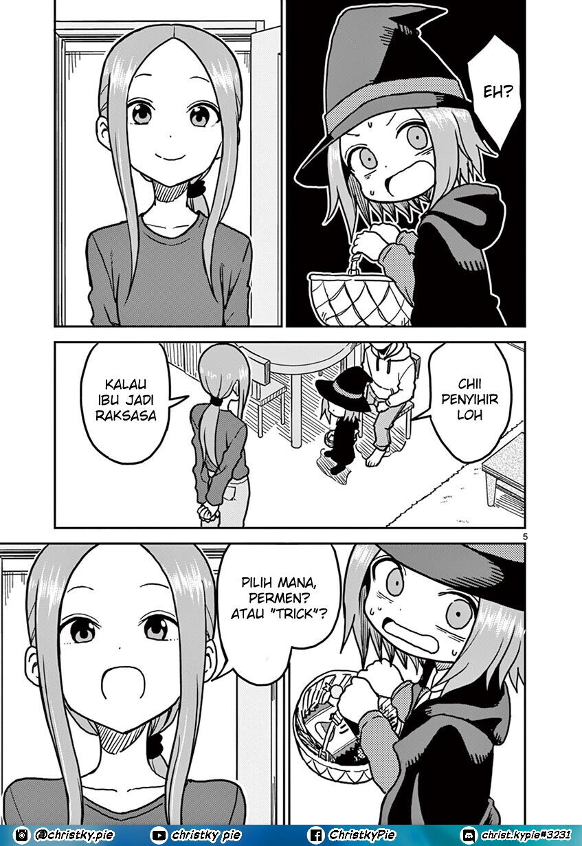 karakai-jouzu-no-moto-takagi-san - Chapter: 110