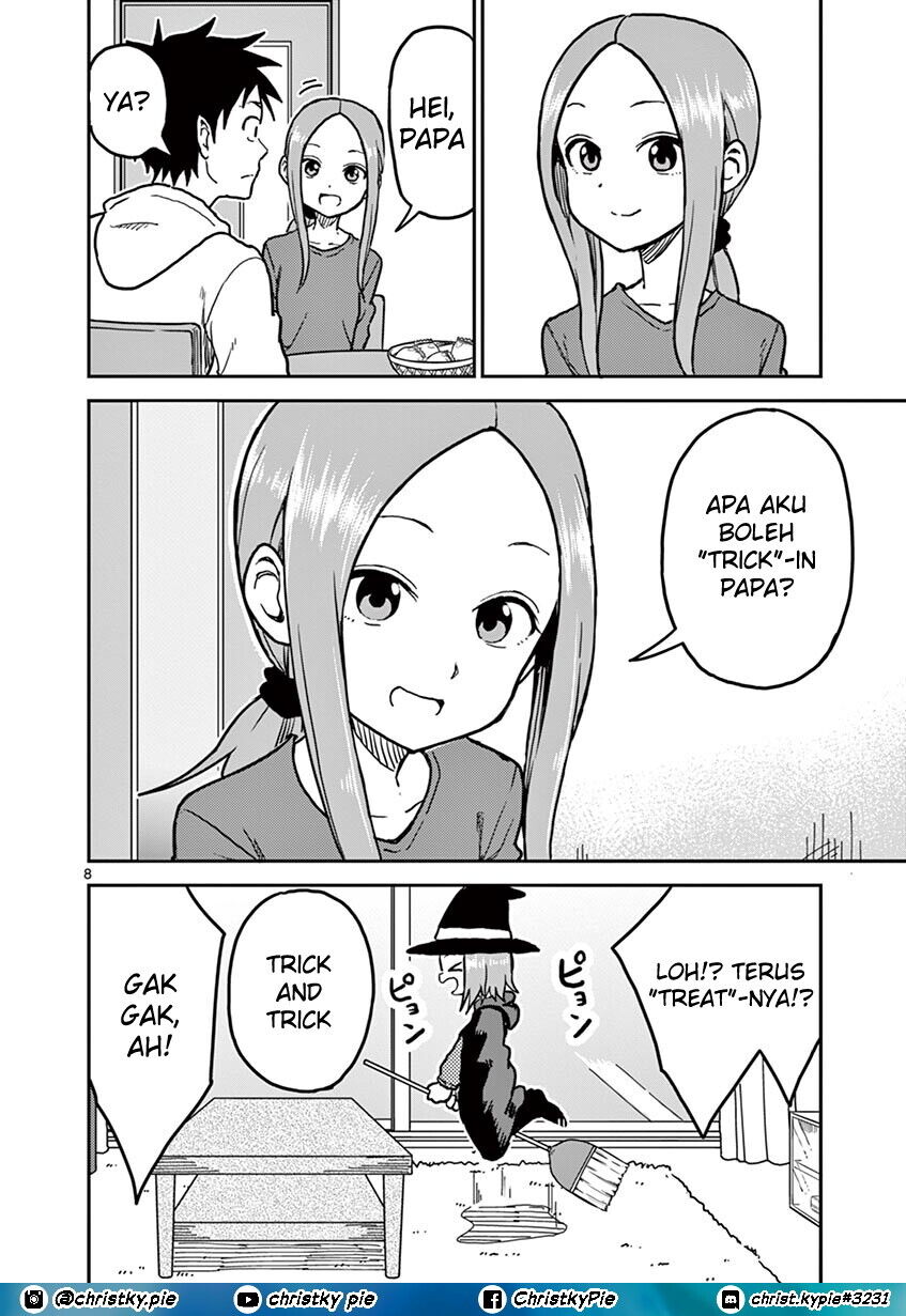 karakai-jouzu-no-moto-takagi-san - Chapter: 110