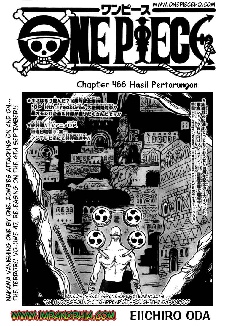 one-piece-id - Chapter: 466