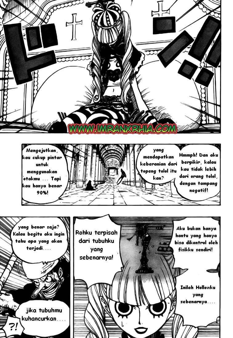 one-piece-id - Chapter: 466