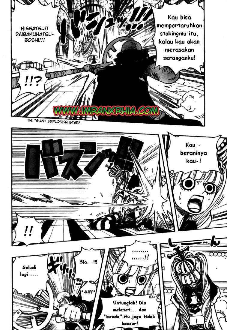 one-piece-id - Chapter: 466