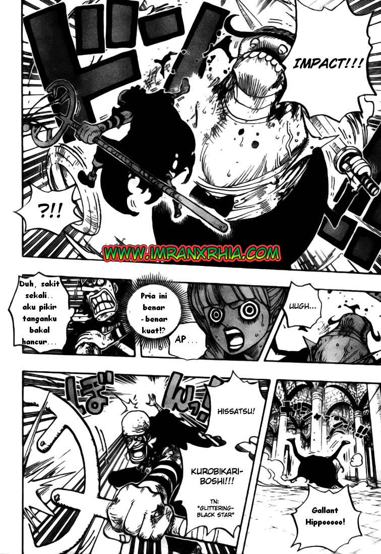 one-piece-id - Chapter: 466