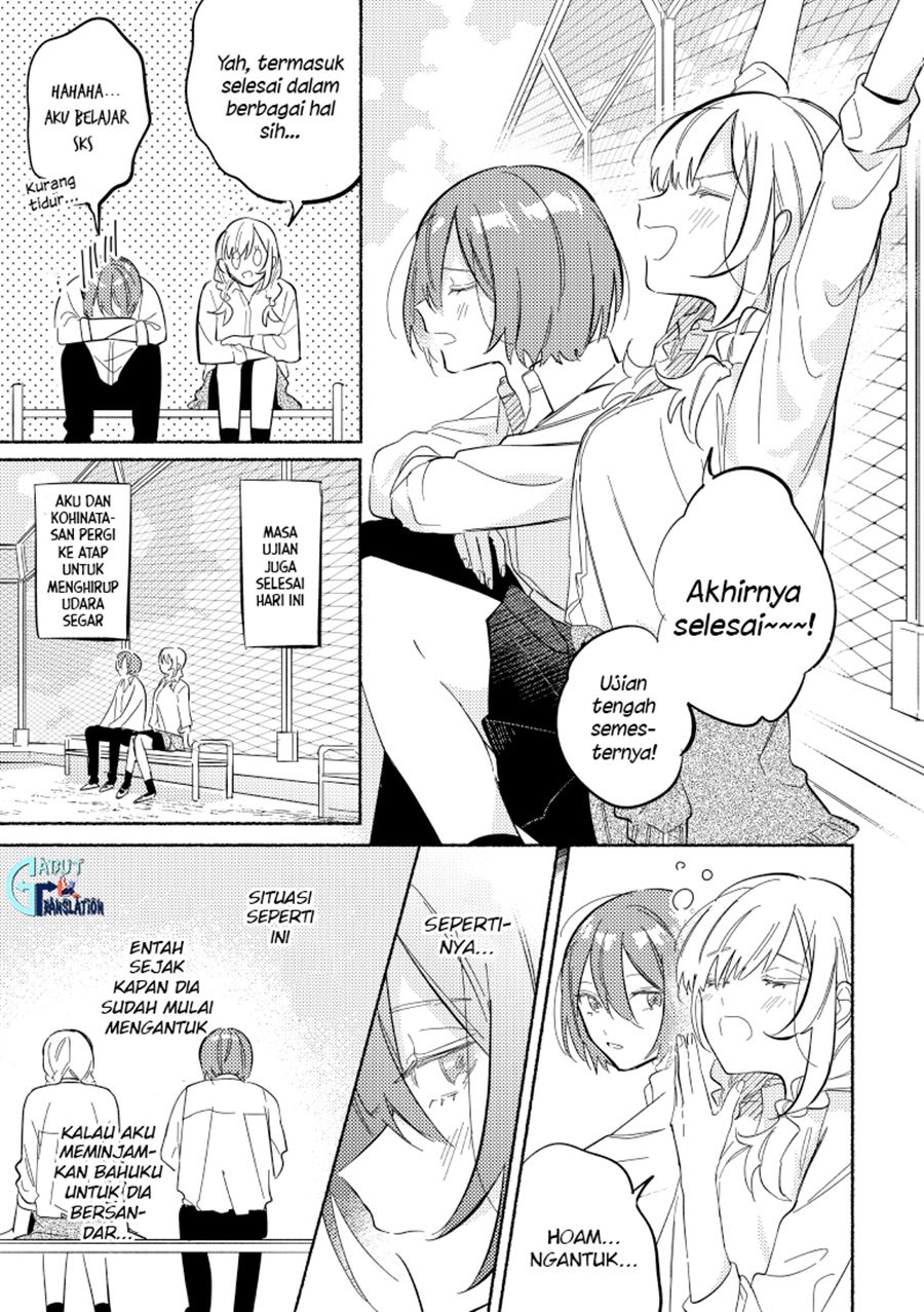 tonari-no-kimi-ga-ichiban-kawaii - Chapter: 5