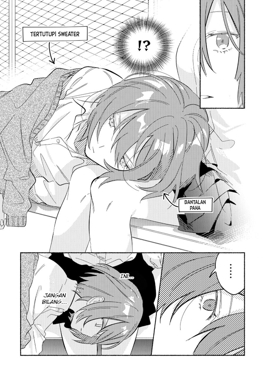 tonari-no-kimi-ga-ichiban-kawaii - Chapter: 5