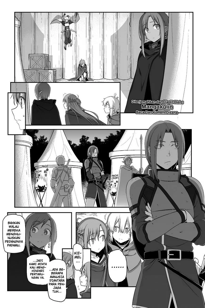 sword-art-online-progressive - Chapter: 36