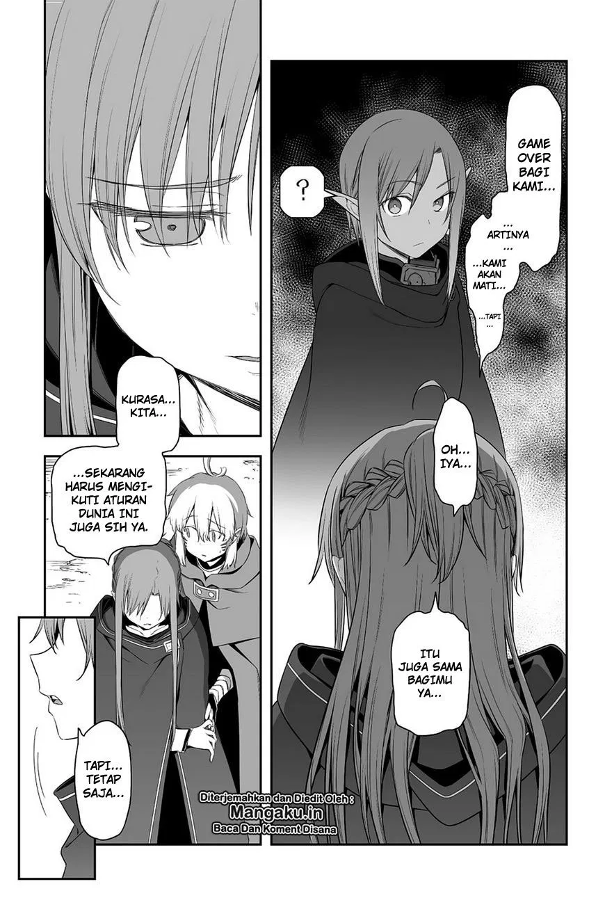 sword-art-online-progressive - Chapter: 36