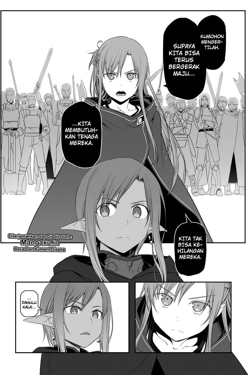 sword-art-online-progressive - Chapter: 36