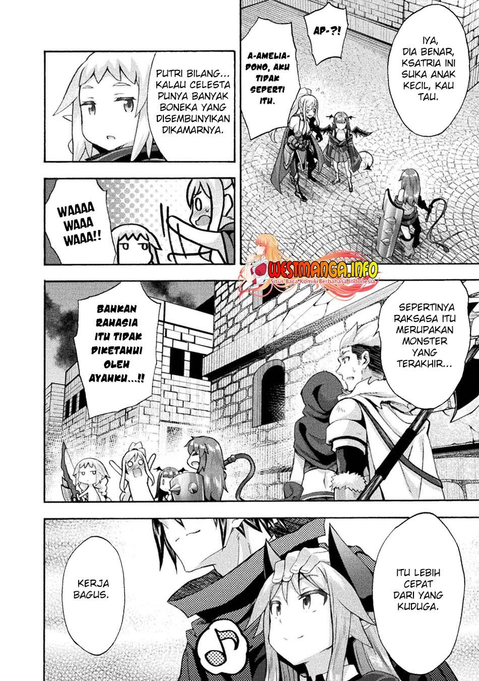 himekishi-ga-classmate - Chapter: 48