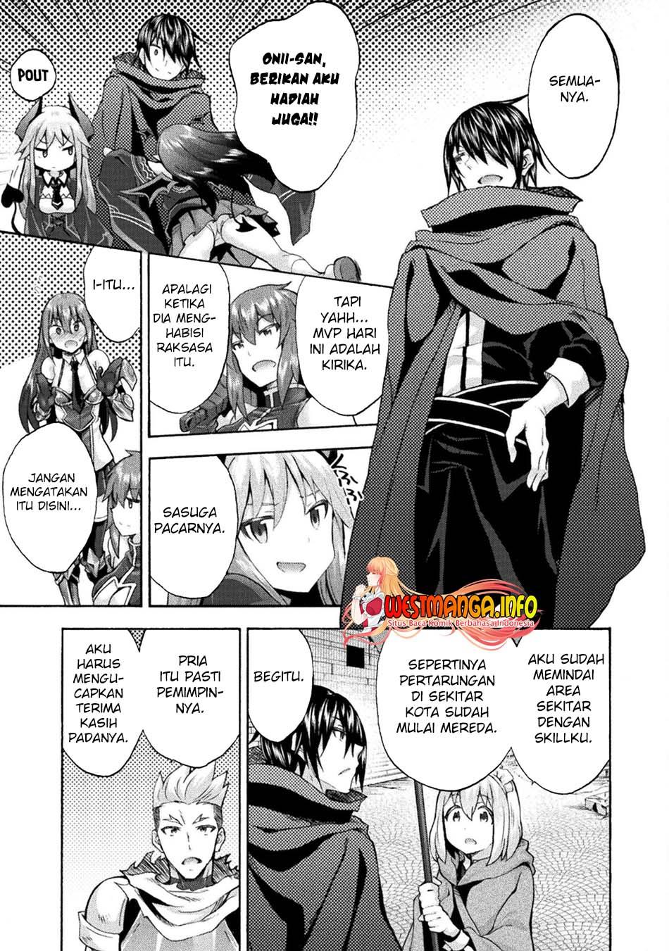 himekishi-ga-classmate - Chapter: 48