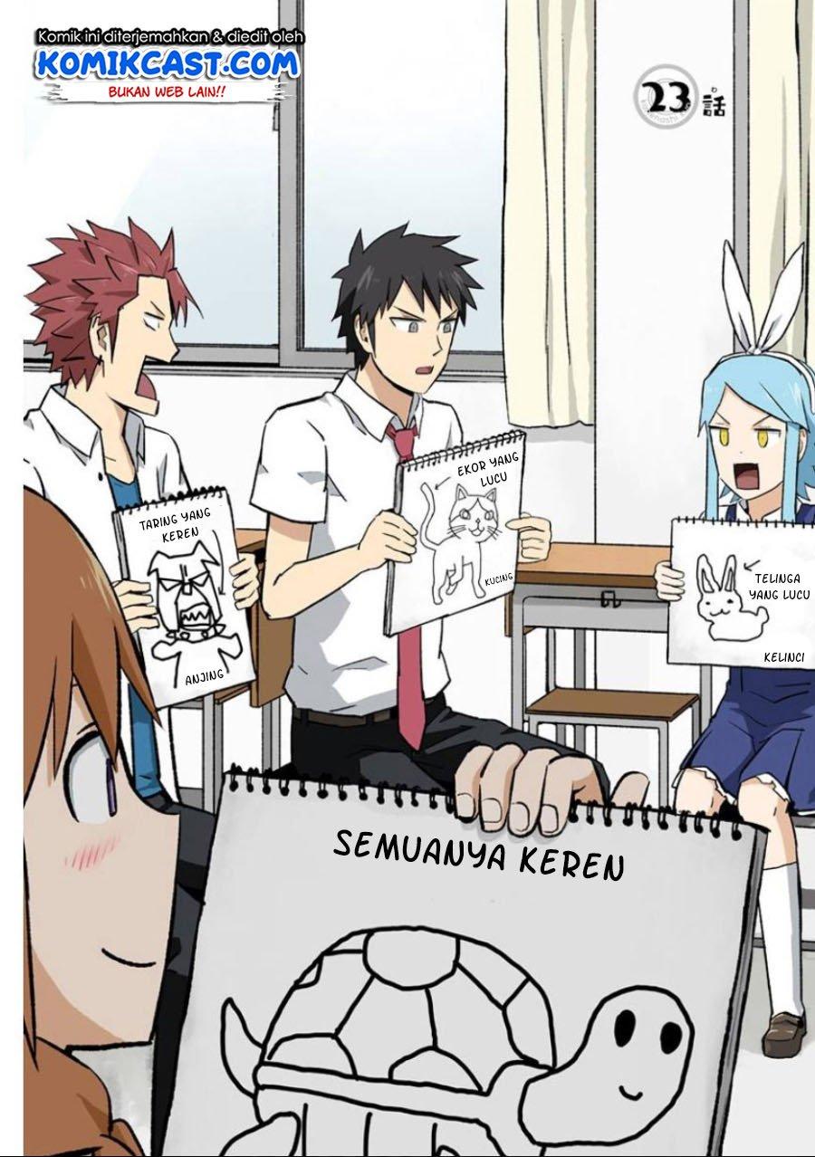 hinmin-choujin-kanenashi-kun - Chapter: 23