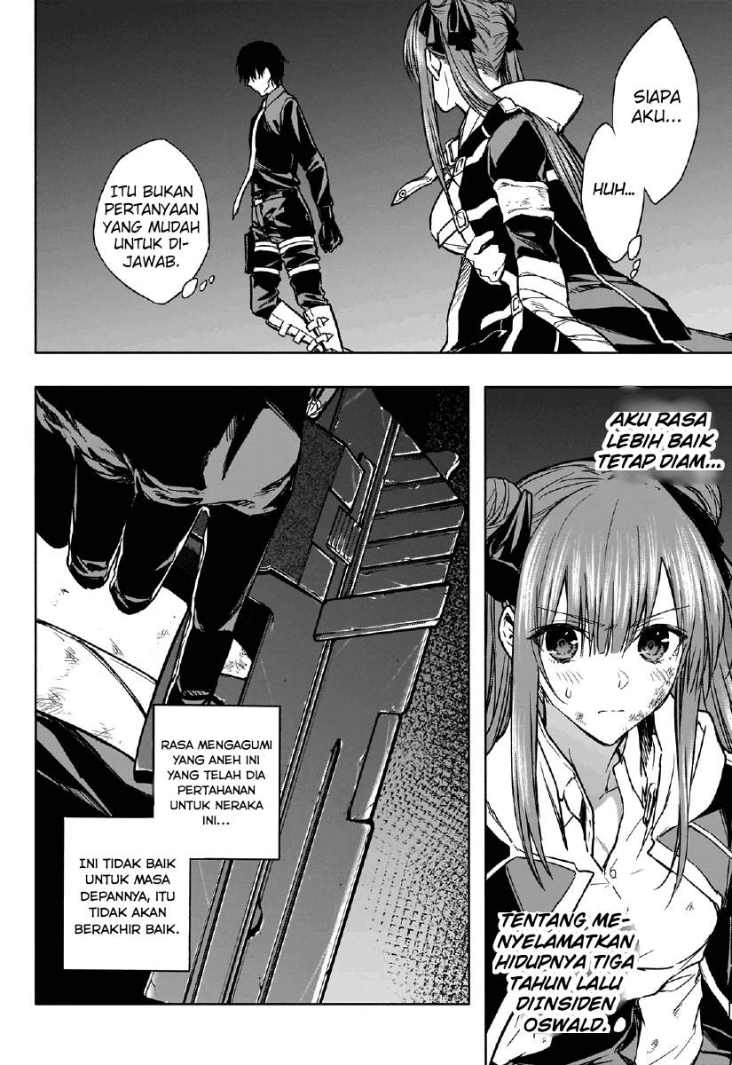 ouritsu-mahou-gakuen-no-saikasei-slum-agari-no-saikyou-mahoushi-kizoku-darake-no-gakuen-de-musou-suru - Chapter: 26