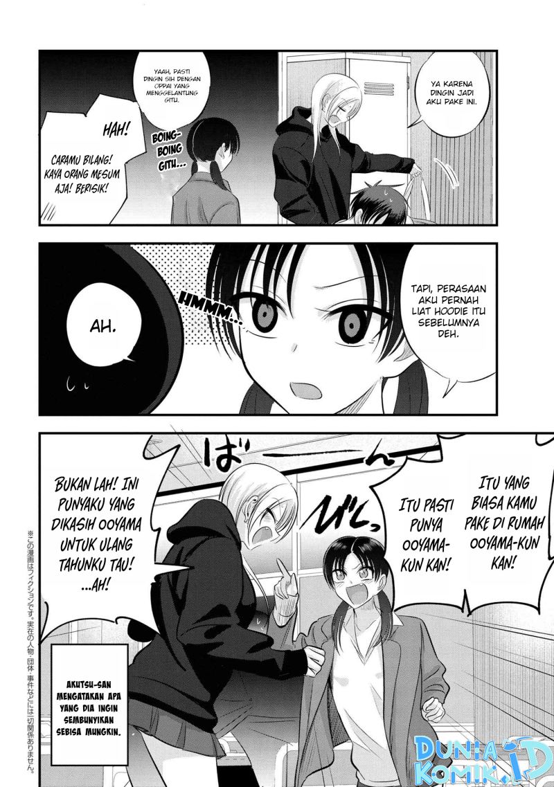 please-go-home-akutsu-san - Chapter: 130