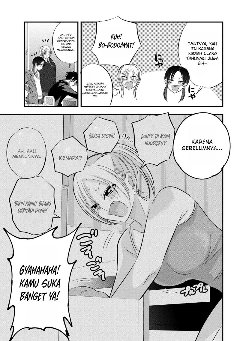 please-go-home-akutsu-san - Chapter: 130