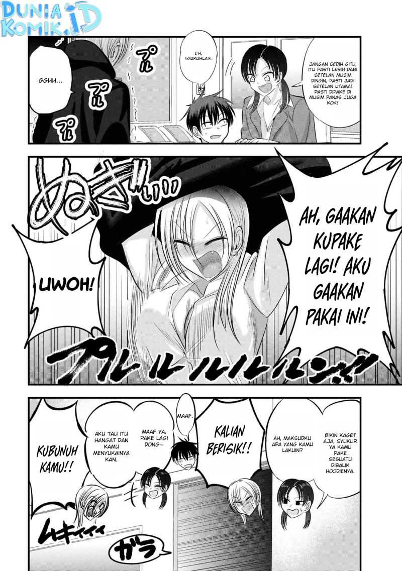 please-go-home-akutsu-san - Chapter: 130