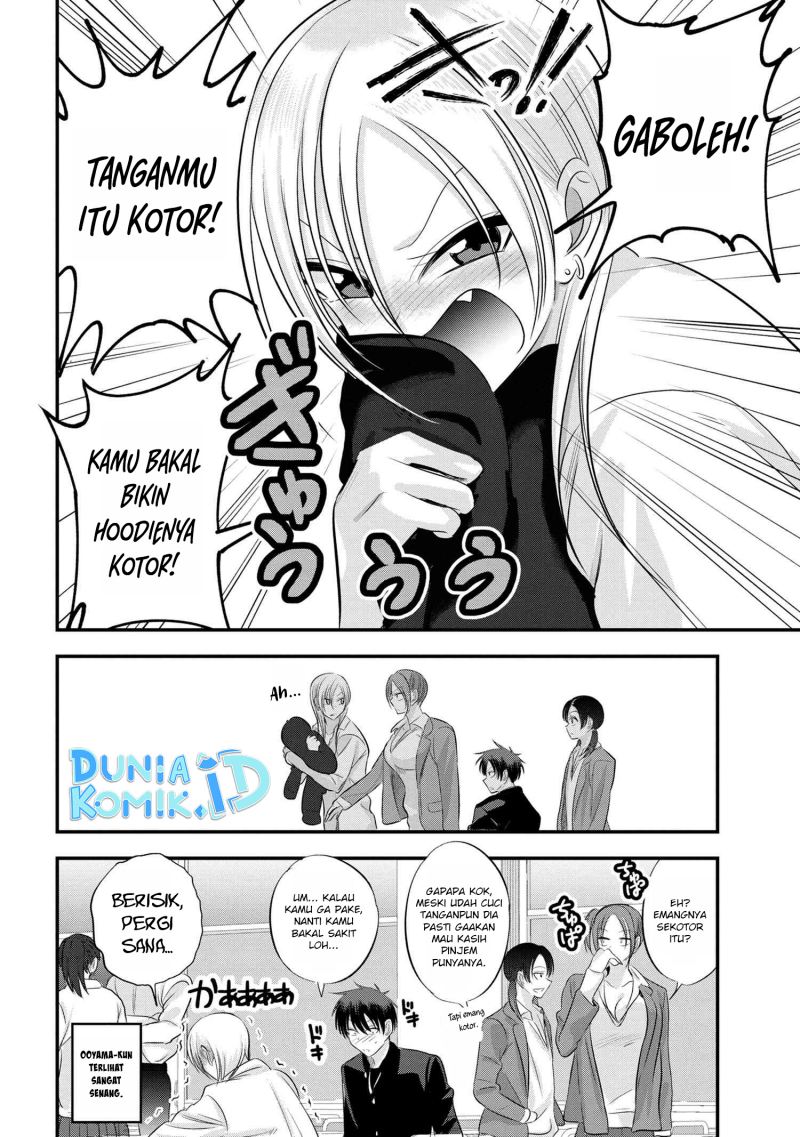 please-go-home-akutsu-san - Chapter: 130