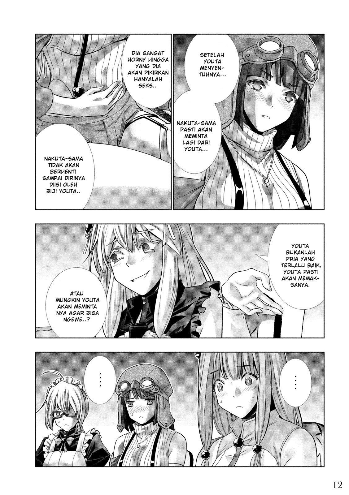 parallel-paradise - Chapter: 110
