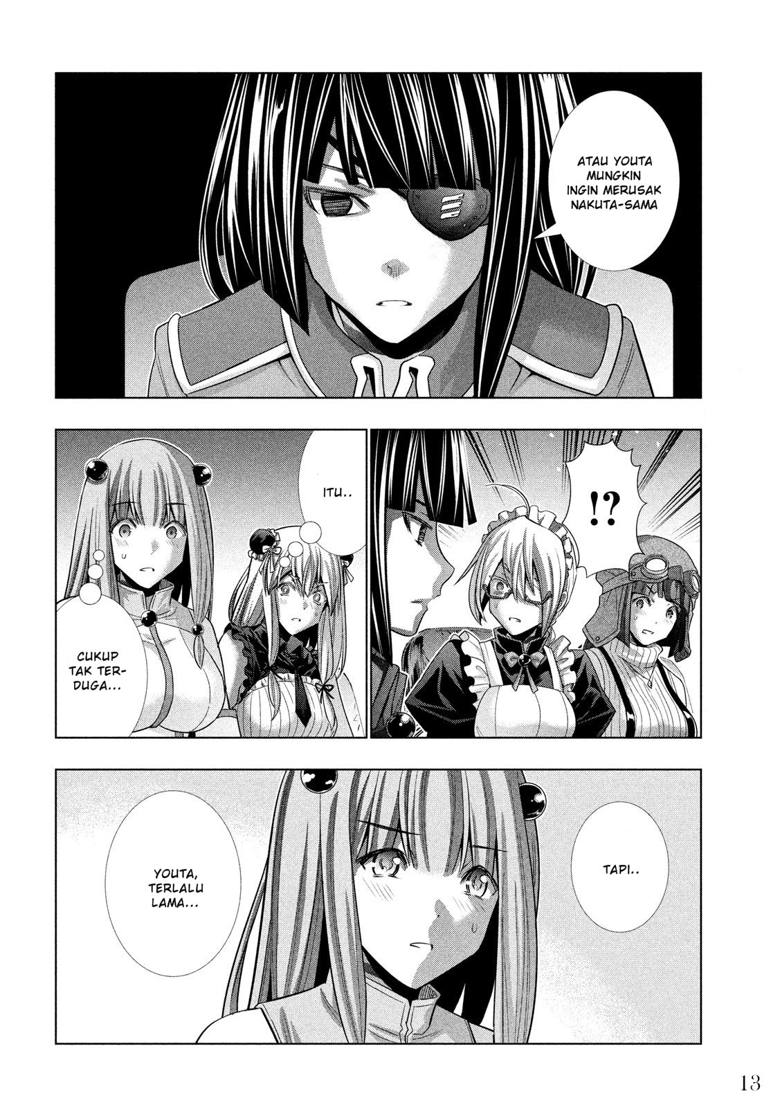 parallel-paradise - Chapter: 110
