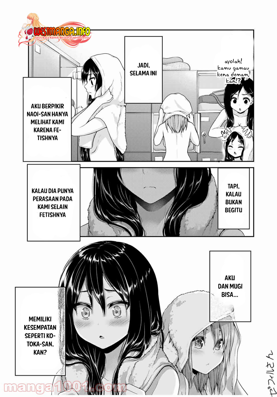 fechippuru-bokura-no-junsuina-koi - Chapter: 116