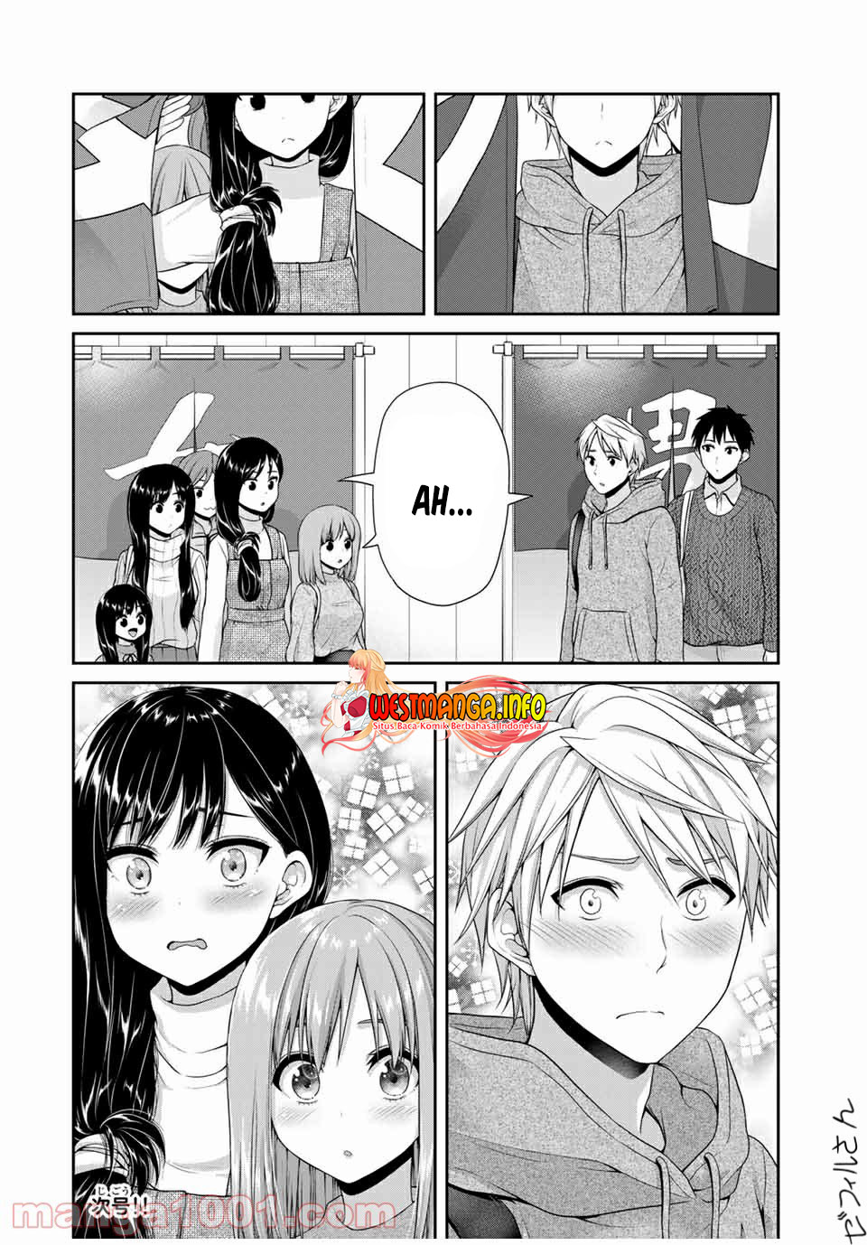 fechippuru-bokura-no-junsuina-koi - Chapter: 116