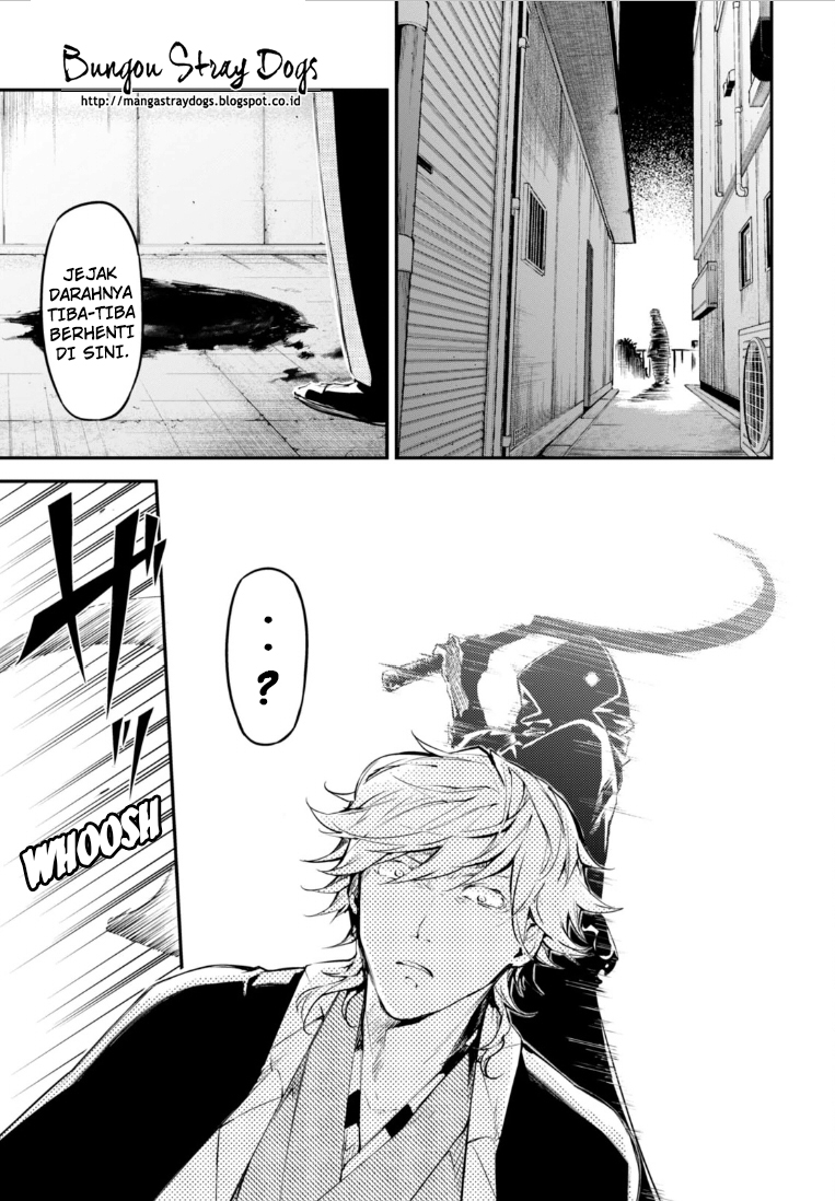 bungou-stray-dogs - Chapter: 46