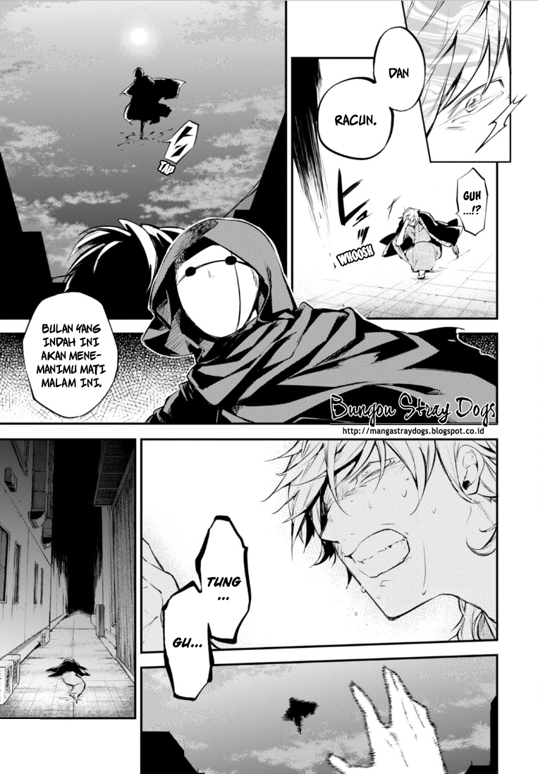 bungou-stray-dogs - Chapter: 46