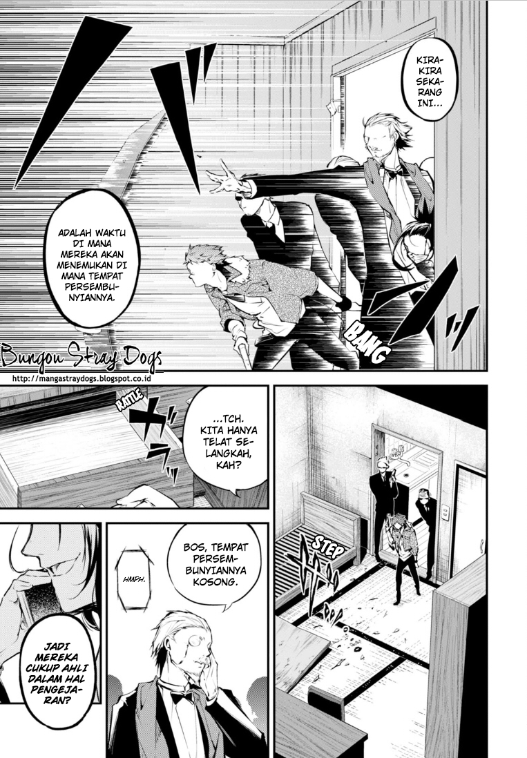 bungou-stray-dogs - Chapter: 46