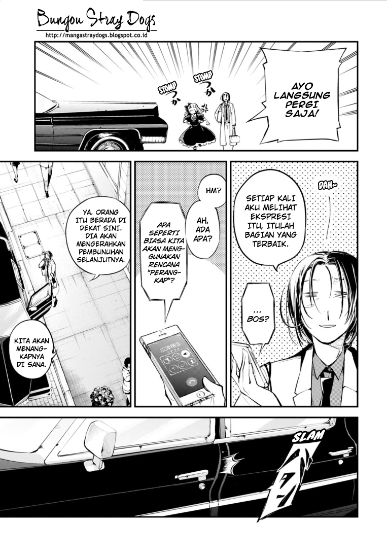 bungou-stray-dogs - Chapter: 46