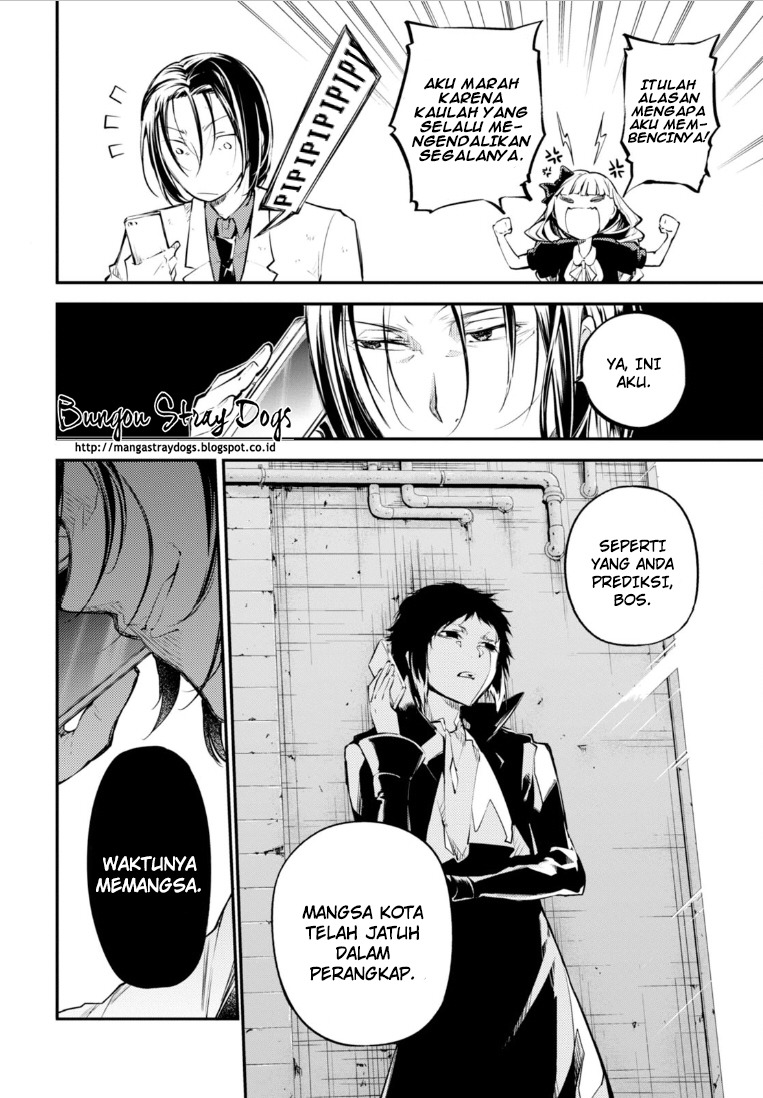 bungou-stray-dogs - Chapter: 46