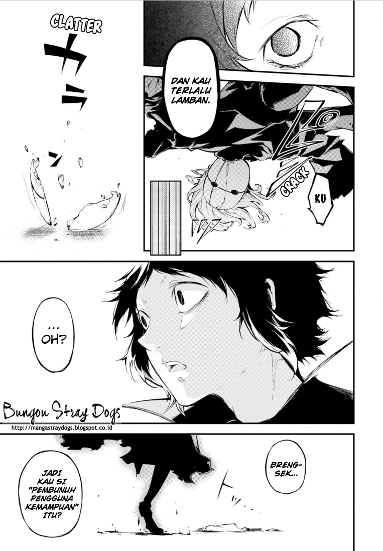 bungou-stray-dogs - Chapter: 46