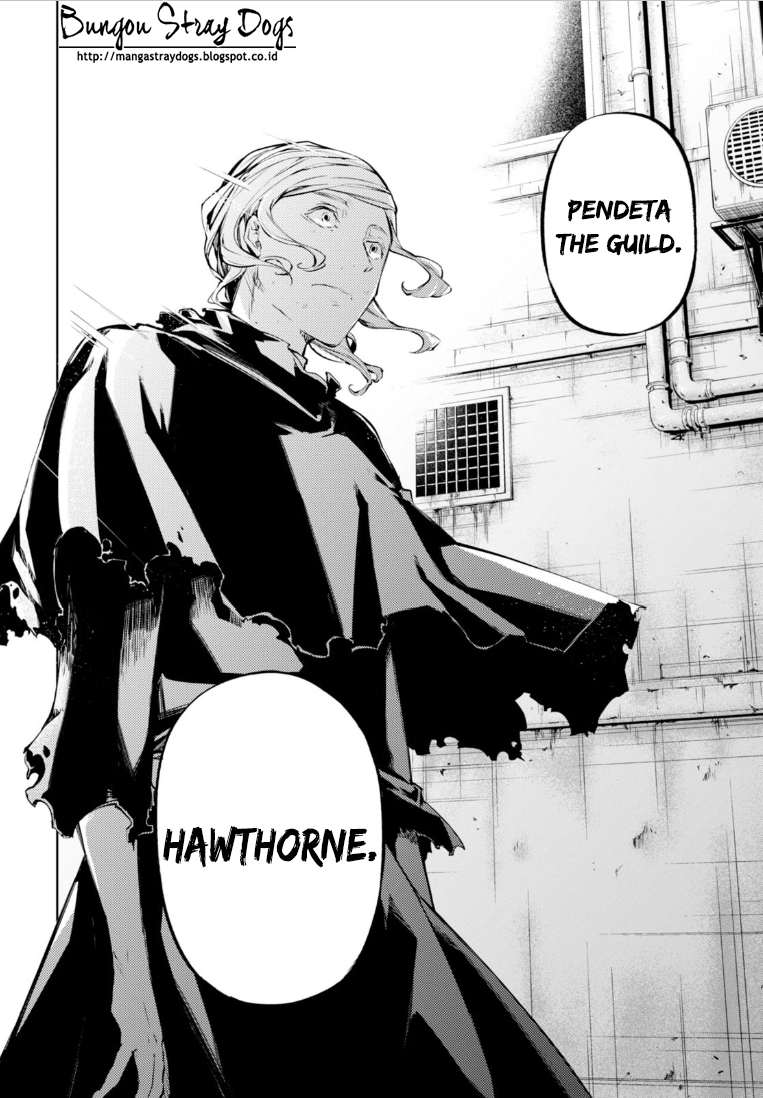 bungou-stray-dogs - Chapter: 46